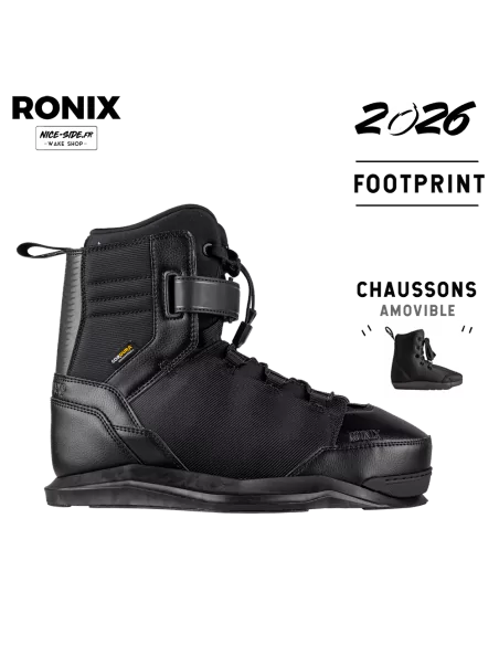 2026 Chausses Ronix Footprint wakepark