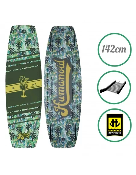 Huxtable HUMANOID Wakeboard 2015