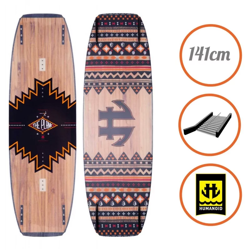 Plank HUMANOID Wakeboard 2015