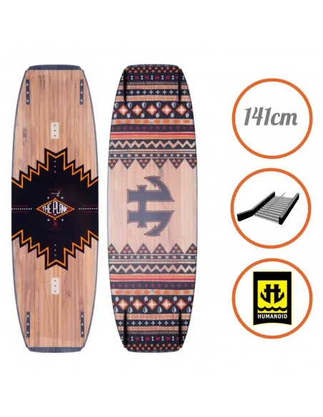 Plank HUMANOID Wakeboard 2015