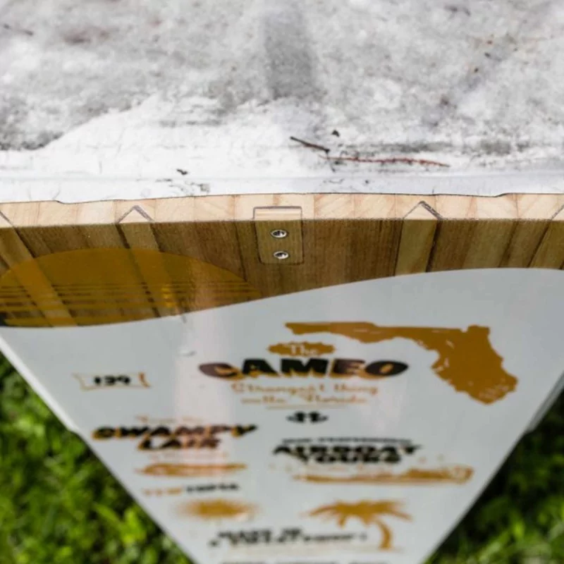 Humanoid wakeboard bateau Cameo 2017 promo