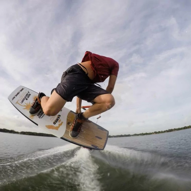 Humanoid wakeboard bateau Cameo 2017 occasion