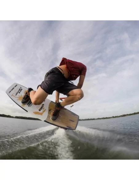 Humanoid wakeboard bateau Cameo 2017 occasion