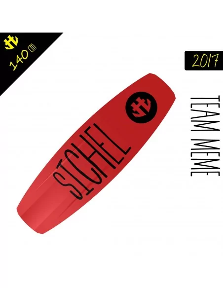 Humanoid 201 Team Meme planche de wakeboard 140 cm homme black friday 