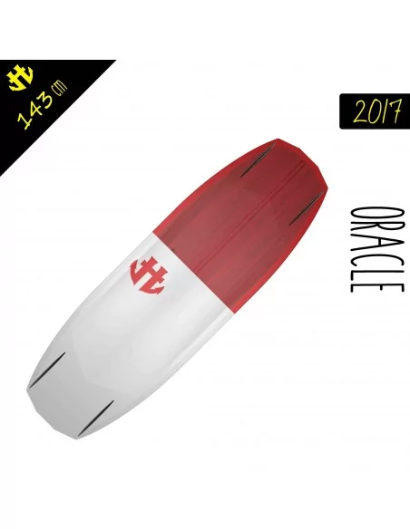 Humanoid Oracle 2017 143 Cm wakeboard pas cher