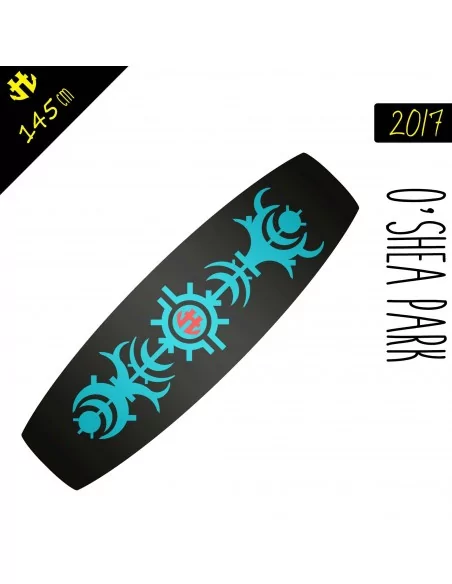 Wakeboard cable Humanoid OSHEA Park 2017 145 Cm occasion