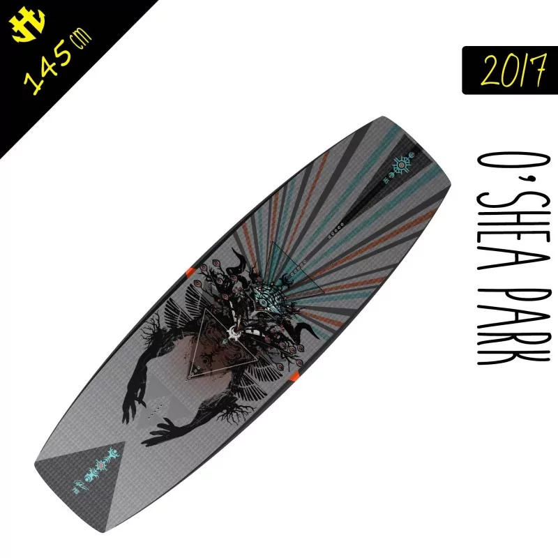 Wakeboard cable Humanoid OSHEA Park 2017 145 Cm wakeboard cable