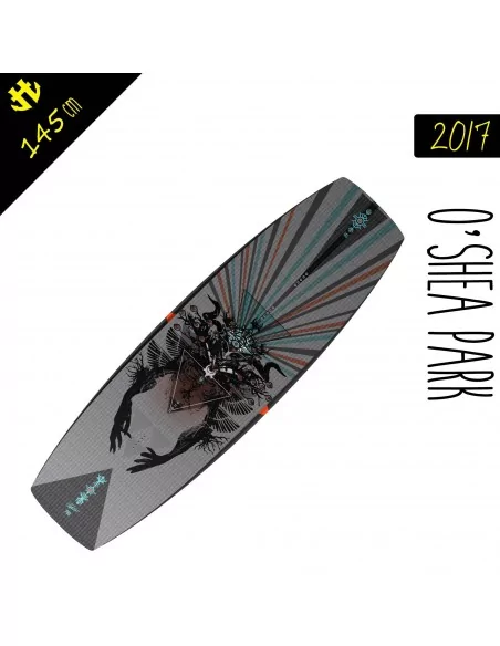 Wakeboard cable Humanoid OSHEA Park 2017 145 Cm wakeboard cable