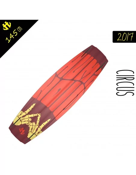 Humanoid wakeboard Circus 2017 145 cm destockage