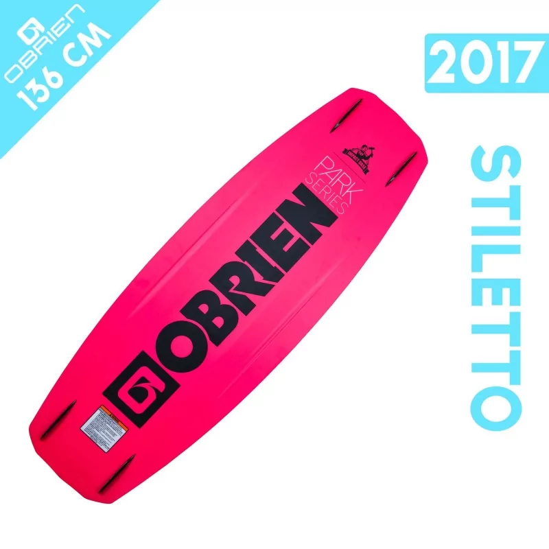O'Brien STILETTO 2017