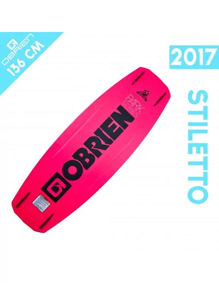 O'Brien STILETTO 2017