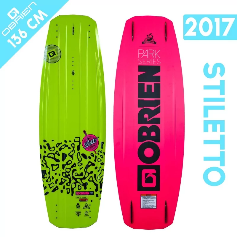 O'Brien STILETTO 2017