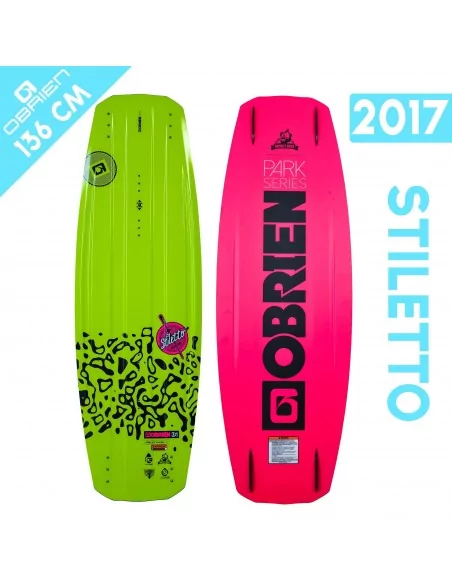 O'Brien STILETTO 2017
