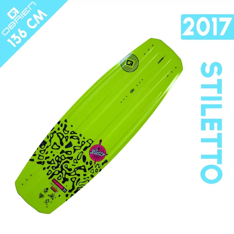 O'Brien STILETTO 2017