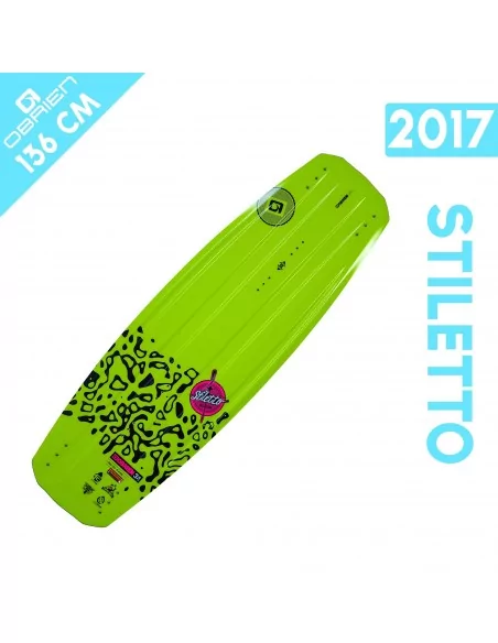 O'Brien STILETTO 2017