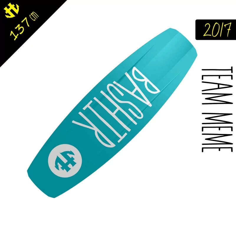 Humanoid 201 Team Meme planche de wakeboard 137 cm homme black friday 