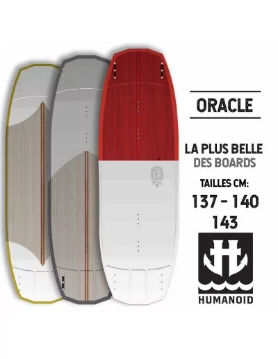 Humanoid Oracle 2017 137, 140, 143 Cm 