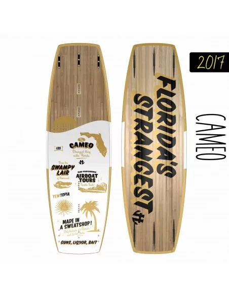 Humanoid wakeboard bateau Cameo 2017 pas cher 