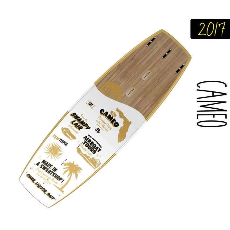 Humanoid wakeboard bateau Cameo 2017 destockage