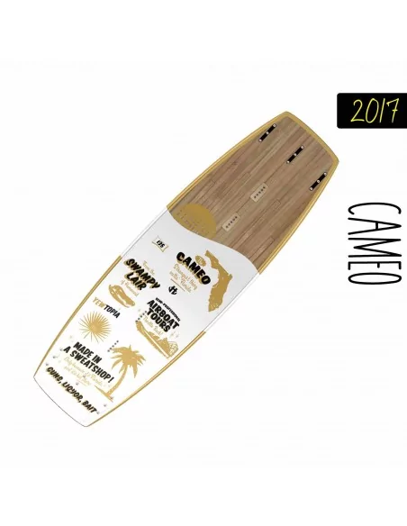 Humanoid wakeboard bateau Cameo 2017 destockage