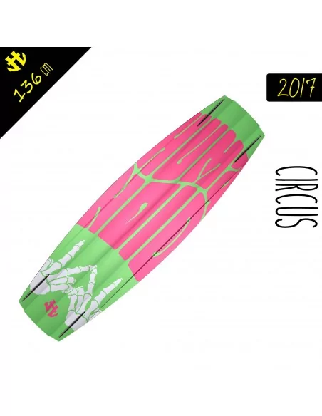  Humanoid wakeboard bateau Circus 2017 136 cm occasion