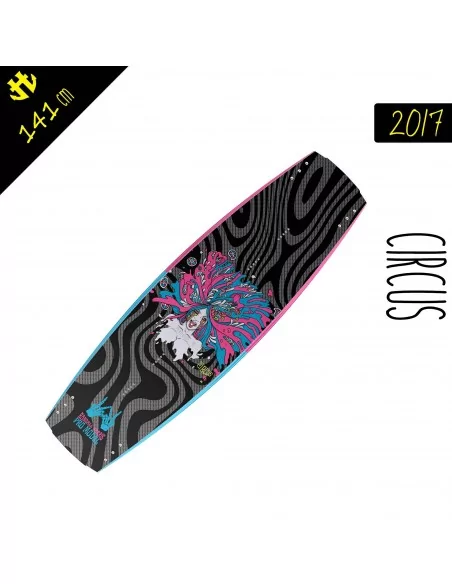  Humanoid wakeboard bateau Circus 2017 141 cm occasion