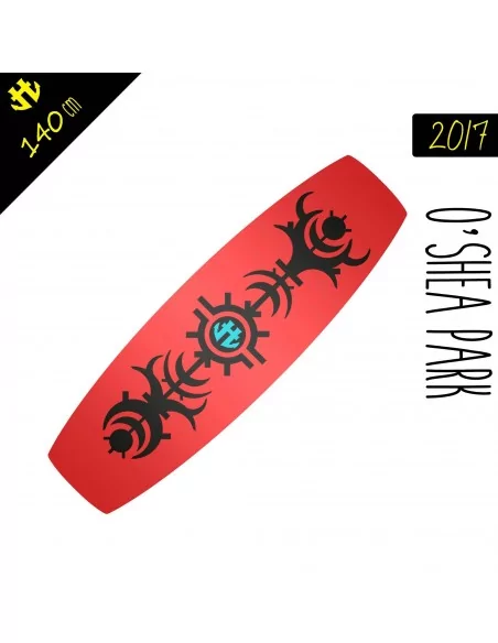 Wakeboard cable Humanoid OSHEA Park 2017 140 Cm freestyle