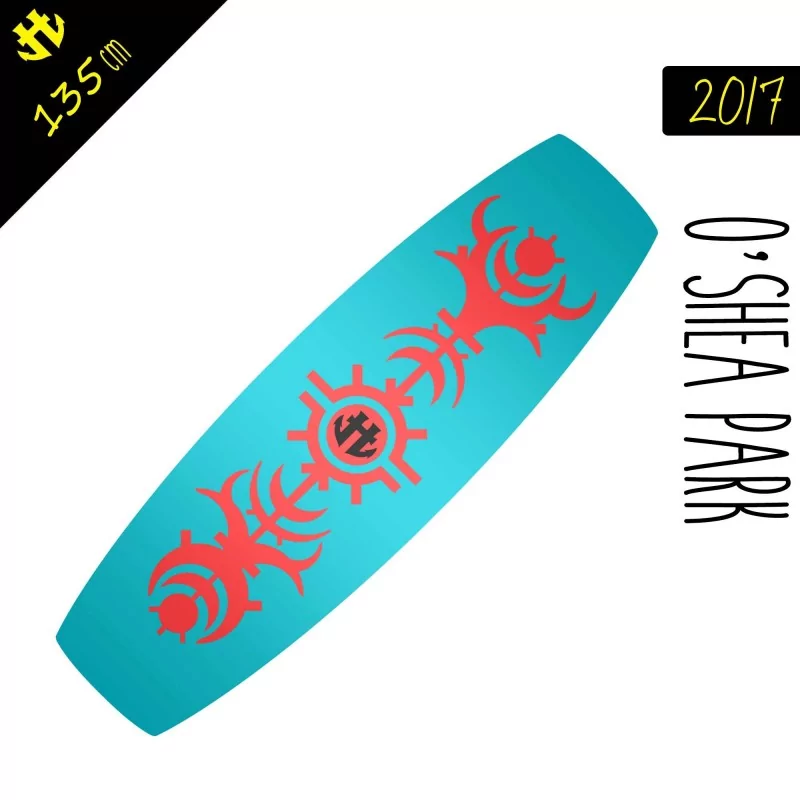 Guide flex Wakeboard cable Humanoid OSHEA Park 2017 145, 140, 135 Cm wakeboard