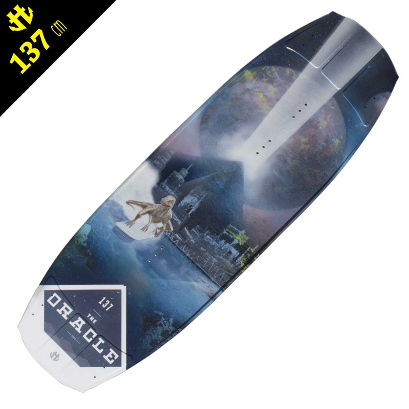Humanoid wakeboard Oracle 2016 137 cm pas cher
