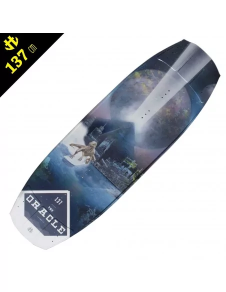 Humanoid wakeboard Oracle 2016 137 cm pas cher