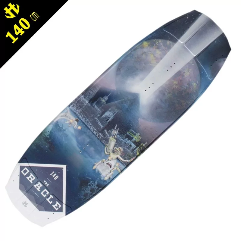 Humanoid wakeboard Oracle 2016 140 cm pas cher