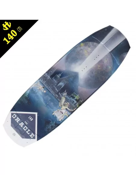 Humanoid wakeboard Oracle 2016 140 cm pas cher