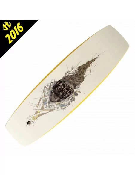 Humanoid wakeboard d'occasion OSHEA Park 2016 145, 140, 135 cm