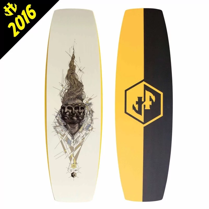 Humanoid wakeboard shop OSHEA Park 2016 145, 140, 135 cm