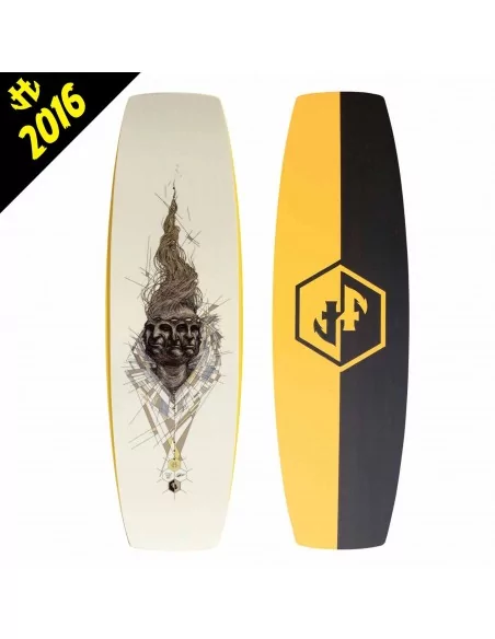 Humanoid wakeboard shop OSHEA Park 2016 145, 140, 135 cm