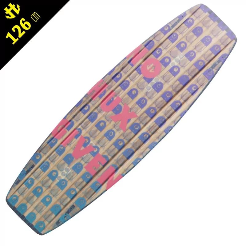 Humanoid wakeboard wakeboard occasion femme enfant Huxtable 127 cm Humanoid wakeboard wakeboard occasion femme enfant Huxtable 127 cm