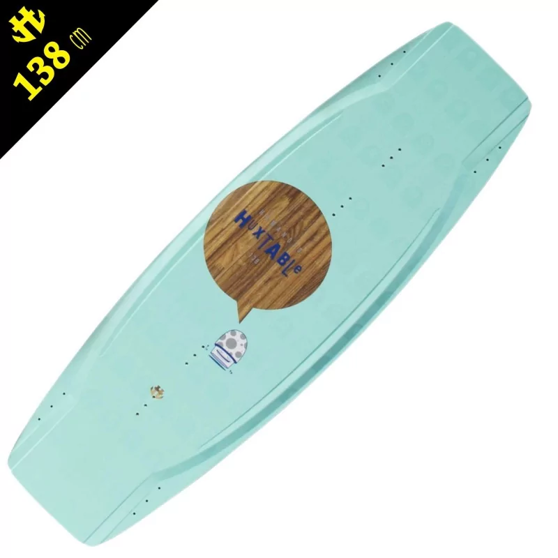 Humanoid wakeboard wakeboard femme enfant Huxtable 138 cm Humanoid wakeboard wakeboard femme enfant Huxtable 138 cm
