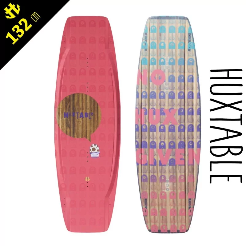 Humanoid wakeboard pas cher femme enfant Huxtable 132 cm Humanoid wakeboard pas cher femme enfant Huxtable 132 cm