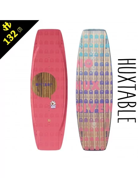 Humanoid wakeboard pas cher femme enfant Huxtable 132 cm Humanoid wakeboard pas cher femme enfant Huxtable 132 cm