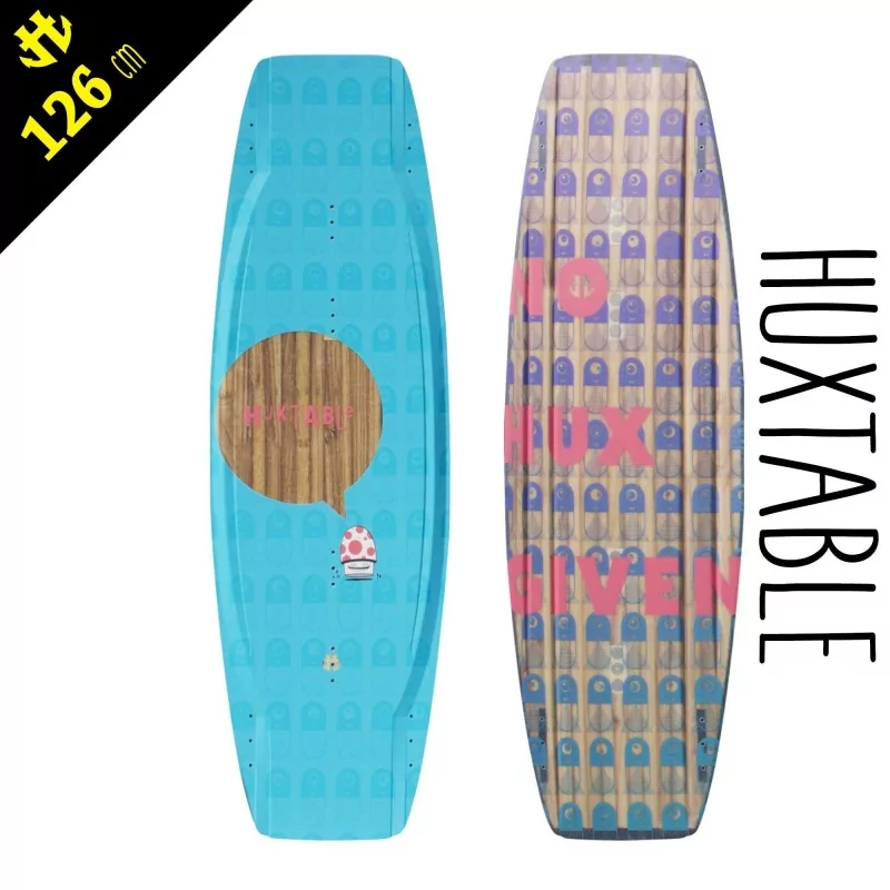 Humanoid wakeboard pas cher femme enfant Huxtable 127 cm Humanoid wakeboard pas cher femme enfant Huxtable 127 cm