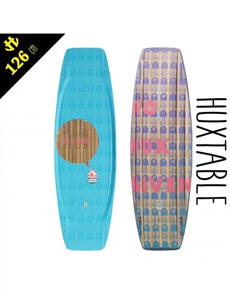 Humanoid wakeboard pas cher femme enfant Huxtable 127 cm Humanoid wakeboard pas cher femme enfant Huxtable 127 cm