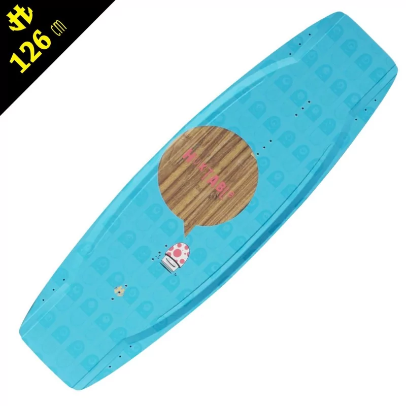 Humanoid wakeboard wakeboard femme enfant Huxtable 127 cm Humanoid wakeboard wakeboard femme enfant Huxtable 127 cm