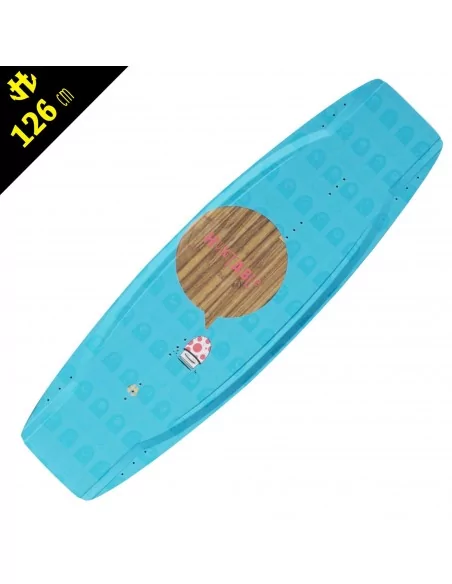 Humanoid wakeboard wakeboard femme enfant Huxtable 127 cm Humanoid wakeboard wakeboard femme enfant Huxtable 127 cm