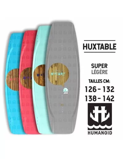 Humanoid wakeboard wakeboard femme enfant Huxtable pas cher