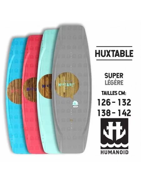 Humanoid wakeboard wakeboard femme enfant Huxtable pas cher
