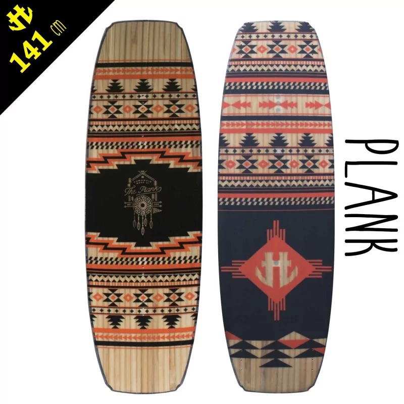 Humanoid wakeboard Plank 2015 pas cher 141 cm