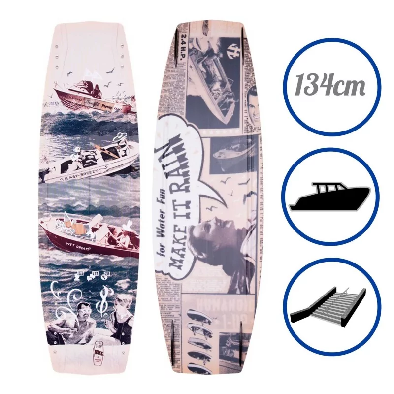 1UP HUMANOID Wakeboard 2015 occasion
