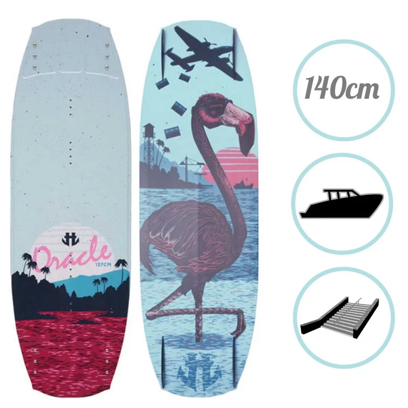 Oracle HUMANOID Wakeboard 2015