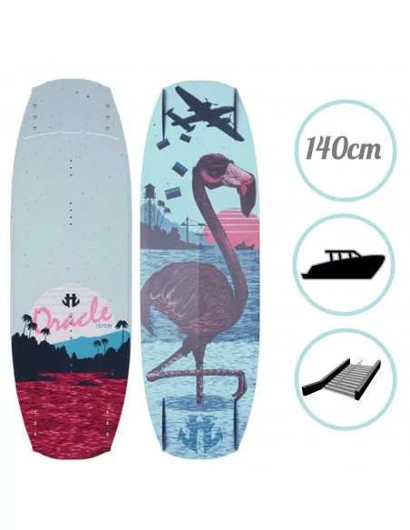 Oracle HUMANOID Wakeboard 2015