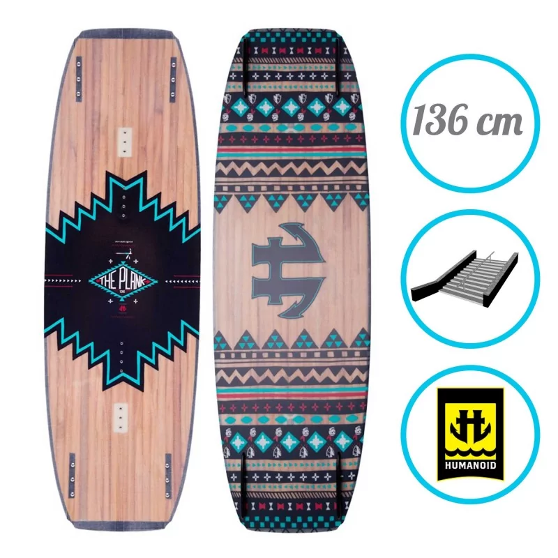 Plank HUMANOID Wakeboard 2015